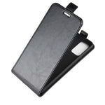 Per Samsung Galaxy S20 FE 4G / 5G R64 Texture Custodia protettiva in pelle a vibrazione verticale singola con slot per schede e cornice per foto, For Galaxy S20 FE