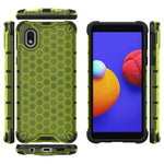 Custodia TPU antiurto per Samsung Galaxy A01 Core