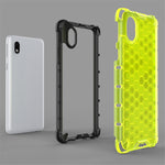 Custodia TPU antiurto per Samsung Galaxy A01 Core