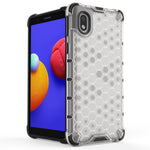 Custodia TPU antiurto per Samsung Galaxy A01 Core