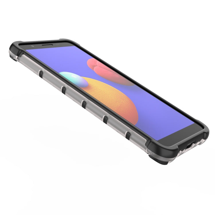 Custodia TPU antiurto per Samsung Galaxy A01 Core