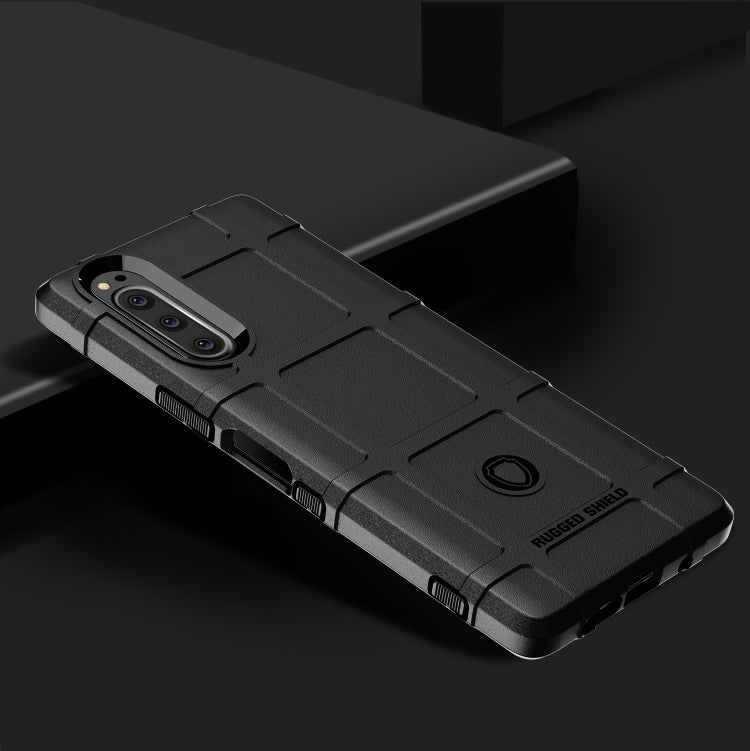 Per Sony Xperia 5 II Custodia in TPU antiurto a copertura totale, For Sony Xperia 5 II