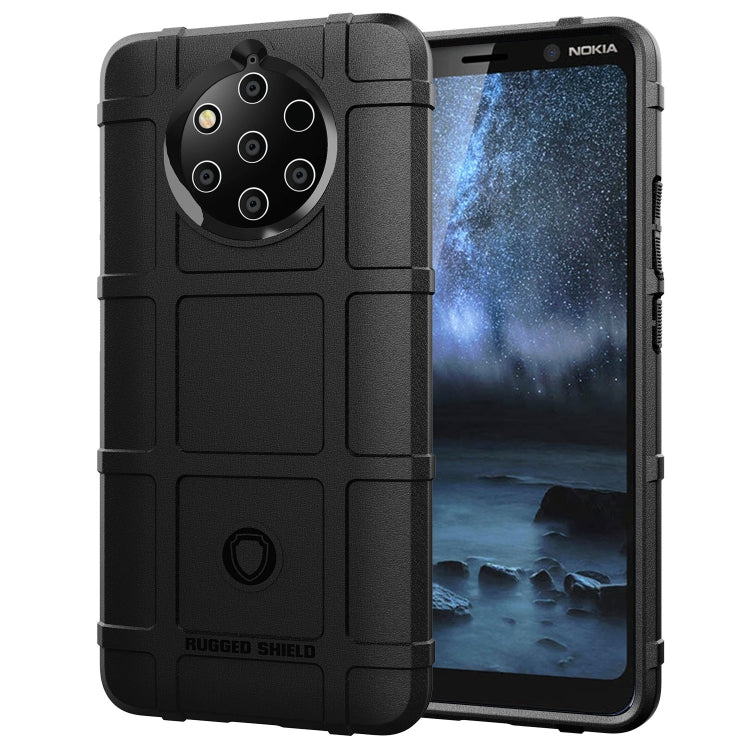 Per Nokia 8.3 Custodia in TPU antiurto a copertura totale