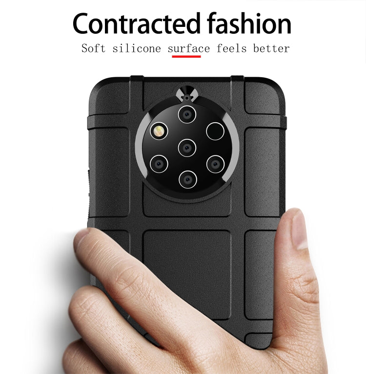 Per Nokia 8.3 Custodia in TPU antiurto a copertura totale