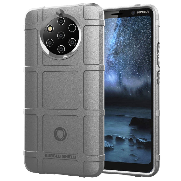 Per Nokia 8.3 Custodia in TPU antiurto a copertura totale