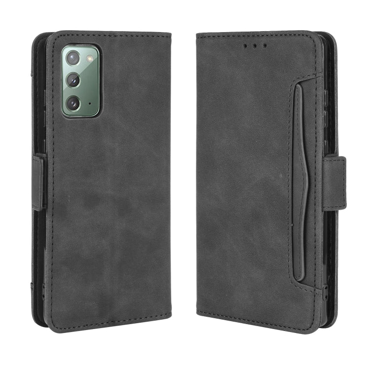Custodia portafoglio in pelle per Samsung Galaxy S20 FE