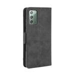 Custodia portafoglio in pelle per Samsung Galaxy S20 FE