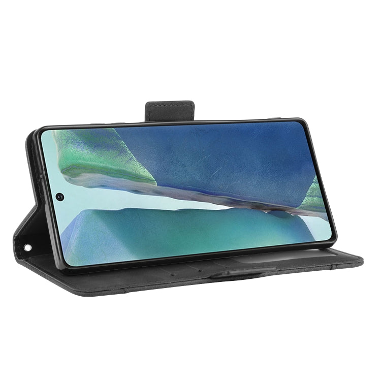 Custodia portafoglio in pelle per Samsung Galaxy S20 FE