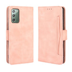 Custodia portafoglio in pelle per Samsung Galaxy S20 FE