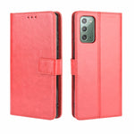 Custodia in pelle per Samsung Galaxy S20 FE con supporto