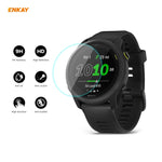 Per Garmin Forerunner 745 ENKAY Hat-Prince 0.2mm 9H 2.15D Pellicola in vetro temperato con bordo curvo, 1 PCS, 2 PCS, 5 PCS, 10 PCS