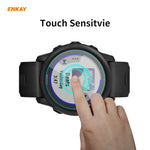 Per Garmin Forerunner 745 ENKAY Hat-Prince 0.2mm 9H 2.15D Pellicola in vetro temperato con bordo curvo, 1 PCS, 2 PCS, 5 PCS, 10 PCS