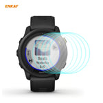 Per Garmin Forerunner 745 ENKAY Hat-Prince 0.2mm 9H 2.15D Pellicola in vetro temperato con bordo curvo, 1 PCS, 2 PCS, 5 PCS, 10 PCS