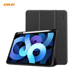 Per iPad Air 2020 10.9 / iPad Pro 11 2018 ENKAY ENK-8015 Custodia Smart in pelle PU + TPU con slot per penna, For iPad Air 11 2024 / Pro 11 2018 / Air 10.9 2022