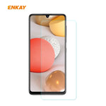 ENKAY Hat-Prince 0.26mm 9H 2.5D Pellicola in vetro temperato con bordo curvo, For Samsung Galaxy M51, For Samsung Galaxy A42 5G, For Xiaomi Poco X3 / X3 NFC