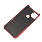 Per Google Pixel 4a 5G Custodia antiurto in coccodrillo Texture PC + PU, For Google Pixel 4a 5G