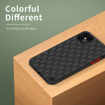 PINWUYO Series 2 Generation PC + TPU Custodia protettiva all-inclusive anti-caduta, For iPhone12 mini, For iPhone 12 Pro Max, For iPhone 12 / 12 Pro