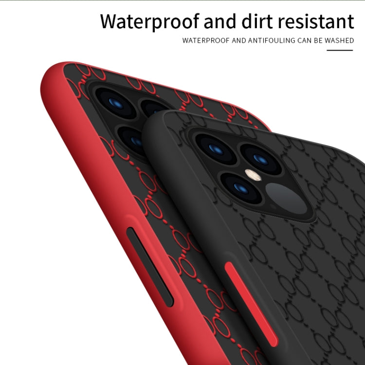 PINWUYO Series 2 Generation PC + TPU Custodia protettiva all-inclusive anti-caduta, For iPhone12 mini, For iPhone 12 Pro Max, For iPhone 12 / 12 Pro