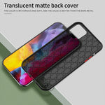 PINWUYO Series 2 Generation PC + TPU Custodia protettiva all-inclusive anti-caduta, For iPhone12 mini, For iPhone 12 Pro Max, For iPhone 12 / 12 Pro