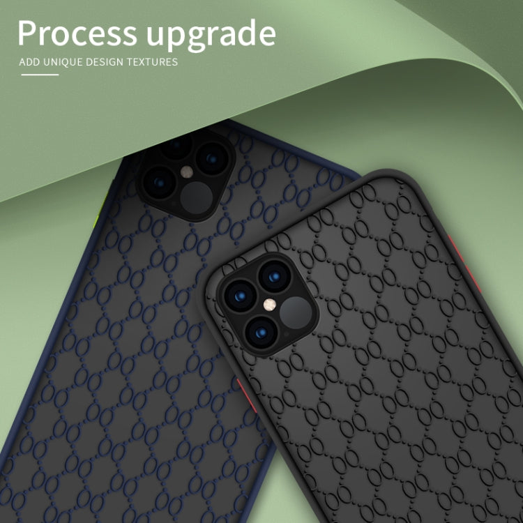 PINWUYO Series 2 Generation PC + TPU Custodia protettiva all-inclusive anti-caduta, For iPhone12 mini, For iPhone 12 Pro Max, For iPhone 12 / 12 Pro