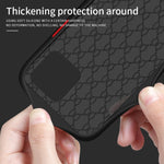 PINWUYO Series 2 Generation PC + TPU Custodia protettiva all-inclusive anti-caduta, For iPhone12 mini, For iPhone 12 Pro Max, For iPhone 12 / 12 Pro