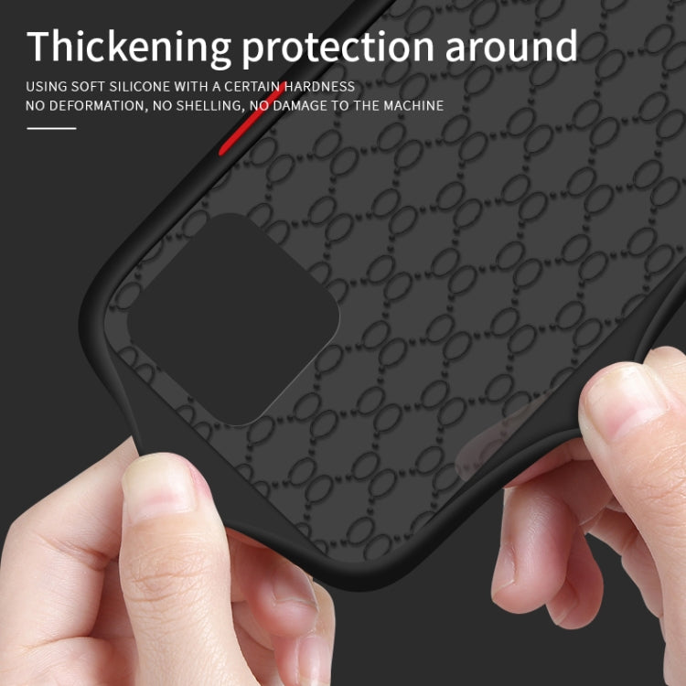 PINWUYO Series 2 Generation PC + TPU Custodia protettiva all-inclusive anti-caduta, For iPhone12 mini, For iPhone 12 Pro Max, For iPhone 12 / 12 Pro