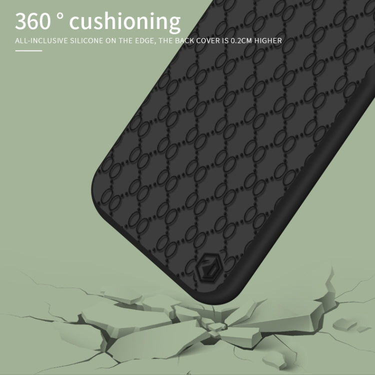 PINWUYO Series 2 Generation PC + TPU Custodia protettiva all-inclusive anti-caduta, For iPhone12 mini, For iPhone 12 Pro Max, For iPhone 12 / 12 Pro
