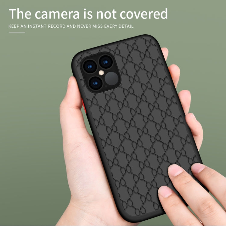 PINWUYO Series 2 Generation PC + TPU Custodia protettiva all-inclusive anti-caduta, For iPhone12 mini, For iPhone 12 Pro Max, For iPhone 12 / 12 Pro