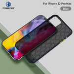 PINWUYO Series 2 Generation PC + TPU Custodia protettiva all-inclusive anti-caduta, For iPhone12 mini, For iPhone 12 Pro Max, For iPhone 12 / 12 Pro