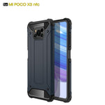Custodia combinata Magic Armor TPU + PC, For Xiaomi Poco X3 NFC