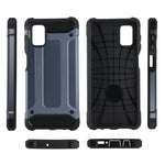 Custodia combinata TPU PC per Samsung Galaxy M51