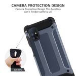 Custodia combinata TPU PC per Samsung Galaxy M51
