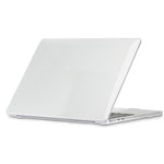 ENKAY Crystal Custodia protettiva per laptop per MacBook Air 13.6 2022 A2681, Single Case