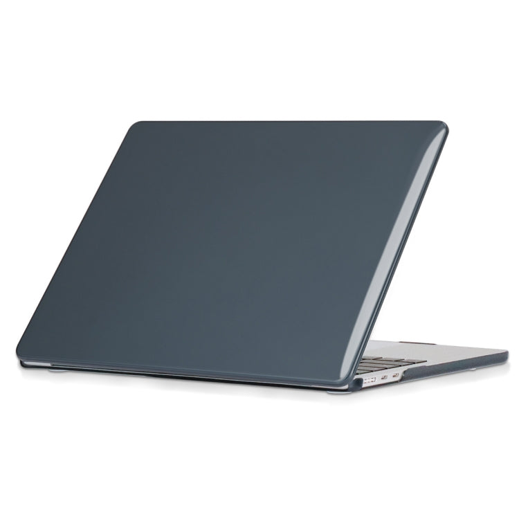 ENKAY Crystal Custodia protettiva per laptop per MacBook Air 13.6 2022 A2681, Single Case