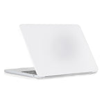 ENKAY Custodia protettiva opaca per laptop per MacBook Air 13.6 2022 A2681, Single Case, A2681 Single Case