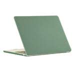 ENKAY Custodia protettiva opaca per laptop per MacBook Air 13.6 2022 A2681, Single Case, A2681 Single Case