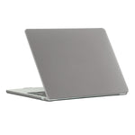 ENKAY Custodia protettiva opaca per laptop per MacBook Air 13.6 2022 A2681, Single Case, A2681 Single Case