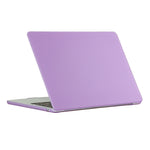 ENKAY Custodia protettiva opaca per laptop per MacBook Air 13.6 2022 A2681, Single Case, A2681 Single Case