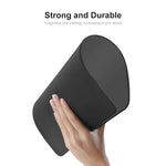ENKAY Custodia protettiva opaca per laptop per MacBook Air 13.6 2022 A2681, Single Case, A2681 Single Case