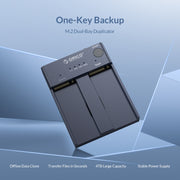 Duplicatore SSD ORICO M2P2-C3-C NVME M.2
