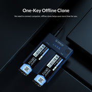 Duplicatore SSD ORICO M2P2-C3-C NVME M.2