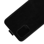 Per Samsung Galaxy M51 (impronta digitale laterale) R64 Texture Custodia protettiva in pelle a vibrazione verticale singola con slot per schede e cornice per foto, For Galaxy M51