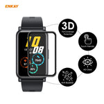Per Huawei Honor Watch ES ENKAY Hat-Prince 3D Full Screen Soft PC Edge + PMMA HD Screen Protector Film, 1 PCS, 2 PCS, 5 PCS, 10 PCS