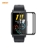 Per Huawei Honor Watch ES ENKAY Hat-Prince 3D Full Screen Soft PC Edge + PMMA HD Screen Protector Film, 1 PCS, 2 PCS, 5 PCS, 10 PCS