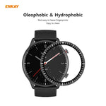 Per Amazfit GTR 2 ENKAY Hat-Prince 3D Full Screen Soft PC Edge + Pellicola proteggi schermo PMMA HD, 1 PCS, 2 PCS, 5 PCS, 10 PCS