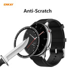 Per Amazfit GTR 2 ENKAY Hat-Prince 3D Full Screen Soft PC Edge + Pellicola proteggi schermo PMMA HD, 1 PCS, 2 PCS, 5 PCS, 10 PCS