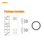 Per Amazfit GTR 2 ENKAY Hat-Prince 3D Full Screen Soft PC Edge + Pellicola proteggi schermo PMMA HD, 1 PCS, 2 PCS, 5 PCS, 10 PCS