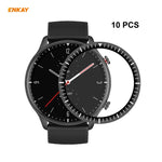 Per Amazfit GTR 2 ENKAY Hat-Prince 3D Full Screen Soft PC Edge + Pellicola proteggi schermo PMMA HD, 1 PCS, 2 PCS, 5 PCS, 10 PCS