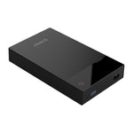 Custodia per disco rigido portatile da 3,5 pollici ORICO 3599U3, EU Plug