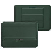 4 in 1 Porta laptop universale PU Borsa per laptop da polso con protezione impermeabile, 11/12inch, 13/14inch, 15/16inch